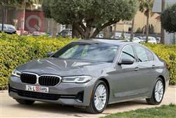 بي ام دبليو الفئة 5